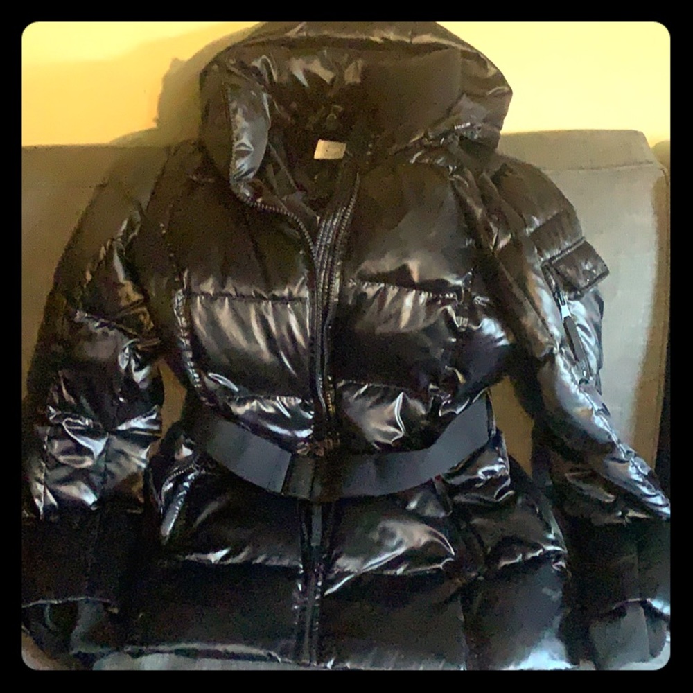 Women’s S13 NYC Puffer Coat Size M